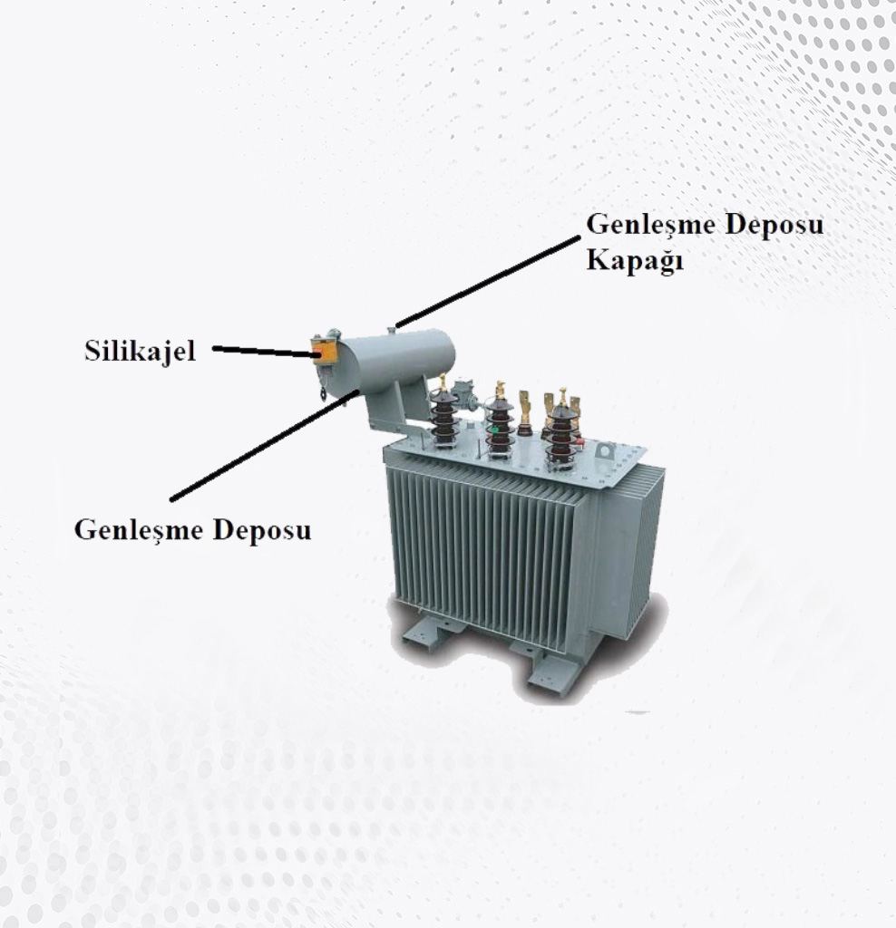 Genleşme Depolu Transformatörler